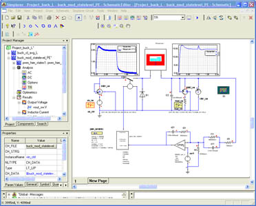 ANSYS PExprt 变压器与互感器设计