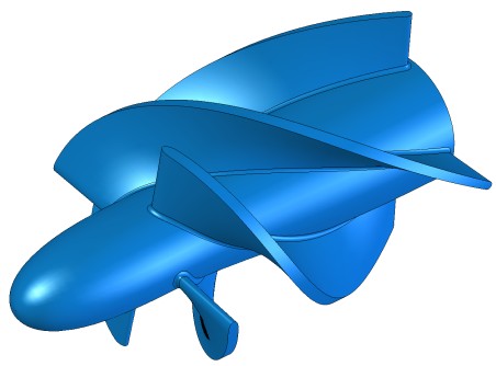 ANSYS TURBO SYSTEM旋转机械分析系统