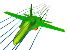 ANSYS CFX专业的流体力学分析
